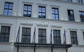 Titanic Gendarmenmarkt Berlin